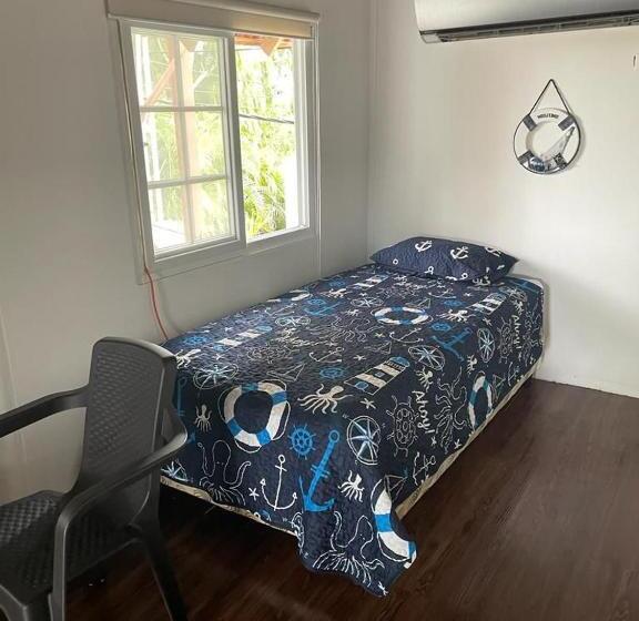 旅馆 El Arca De Pachue