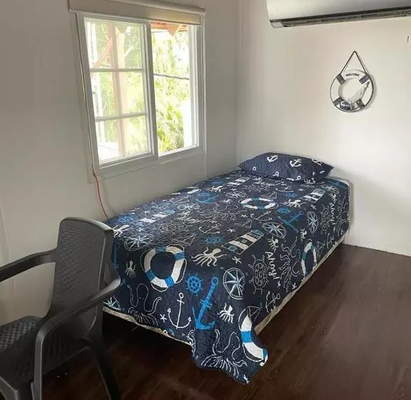 ユースホステル El Arca De Pachue