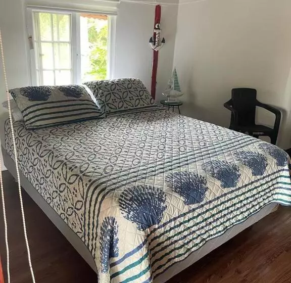 ユースホステル El Arca De Pachue