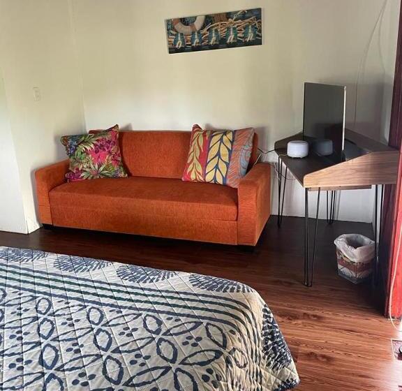 旅馆 El Arca De Pachue