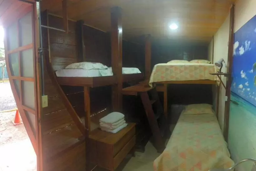 ユースホステル El Arca De Pachue