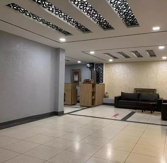 هتل Hôtel Sable D'or