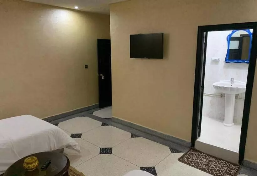 هتل Hôtel Sable D'or