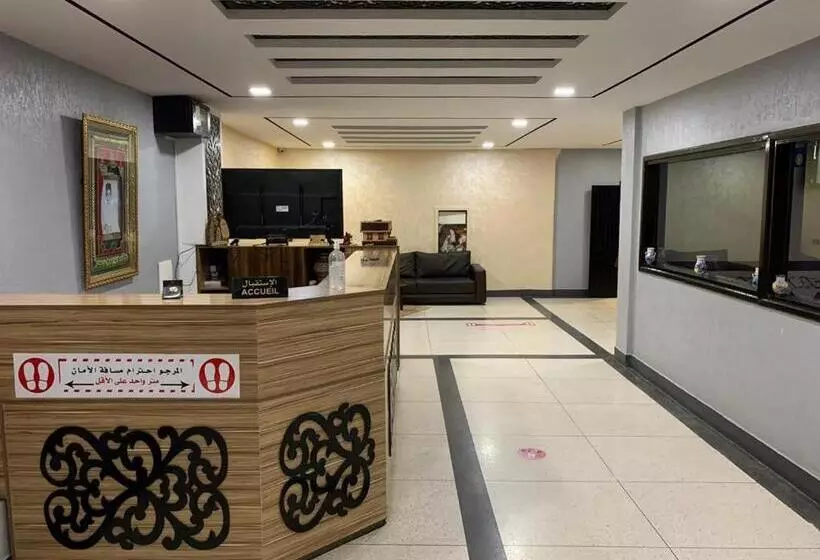 هتل Hôtel Sable D'or