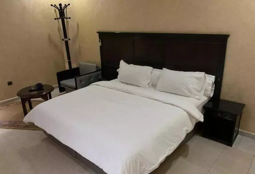 هتل Hôtel Sable D'or