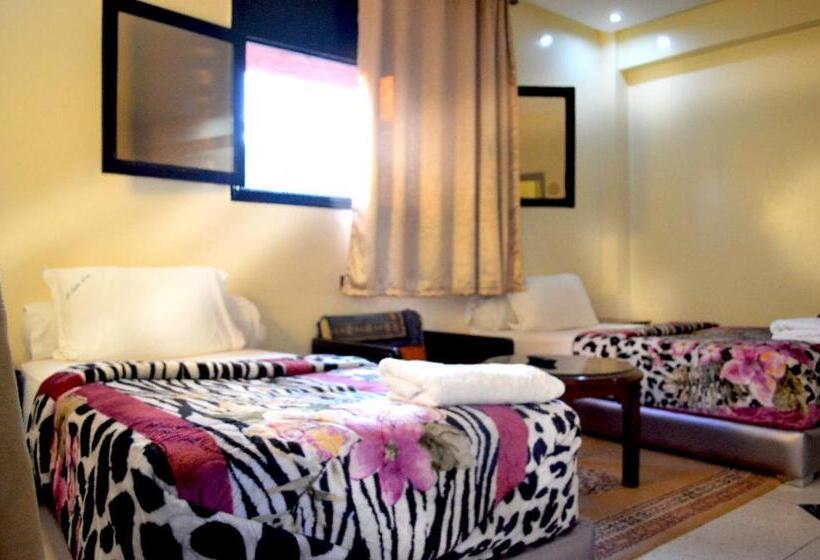 هتل Hôtel Sable D'or