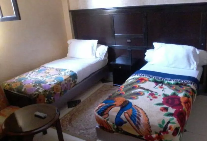 هتل Hôtel Sable D'or