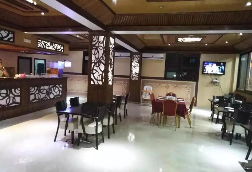 هتل Hôtel Sable D'or