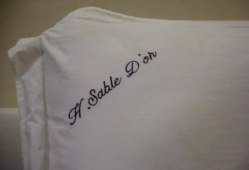 هتل Hôtel Sable D'or