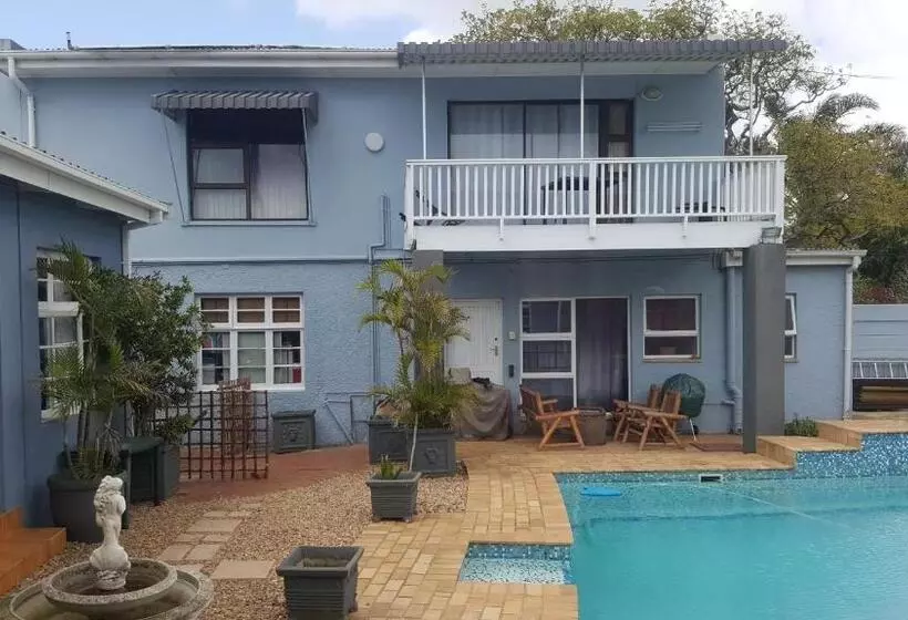 پانسیون Copperpot Guesthouse