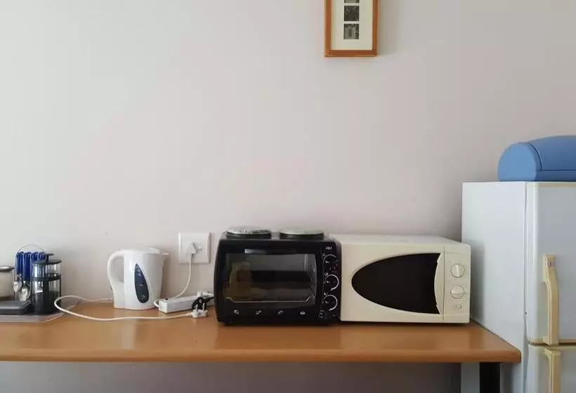 پانسیون Copperpot Guesthouse