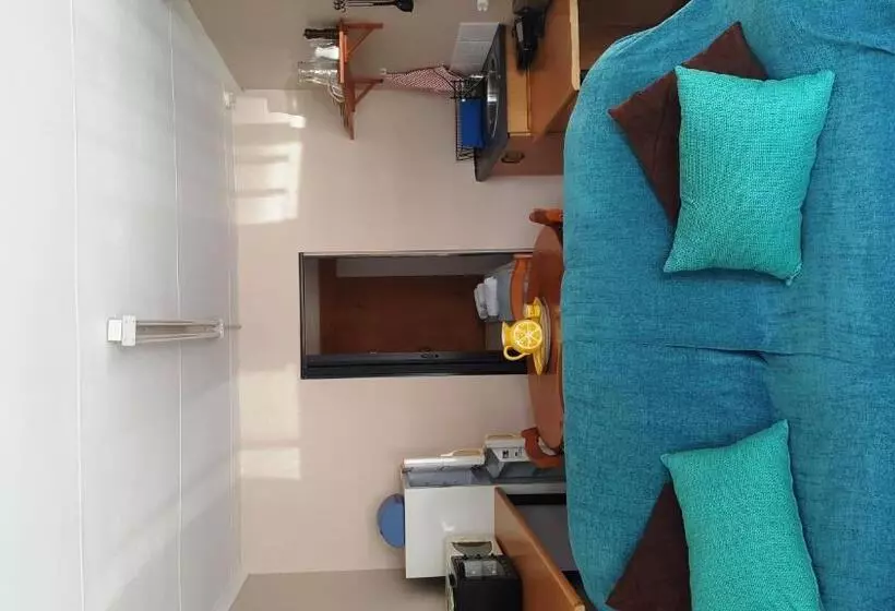 پانسیون Copperpot Guesthouse