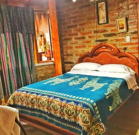 Majatalo Hospedaje Vertientes Del Imbabura