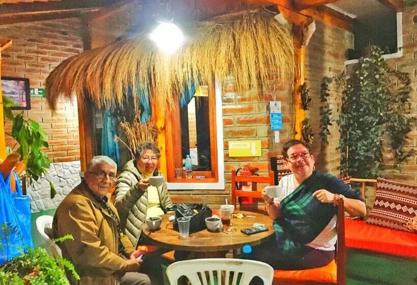 Majatalo Hospedaje Vertientes Del Imbabura