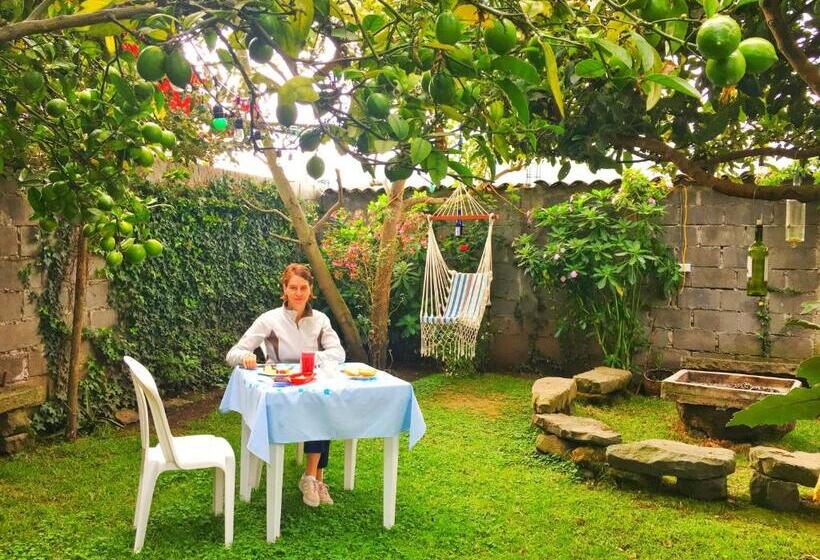 Pension Hospedaje Vertientes Del Imbabura