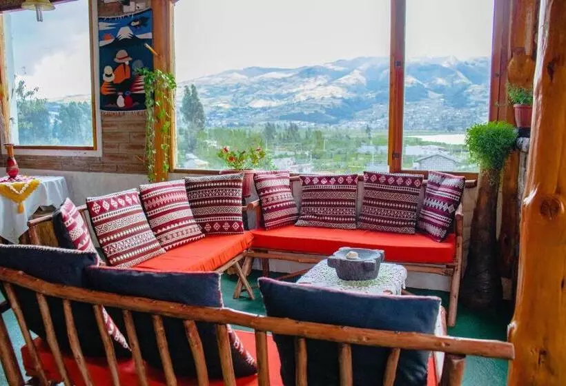 Majatalo Hospedaje Vertientes Del Imbabura