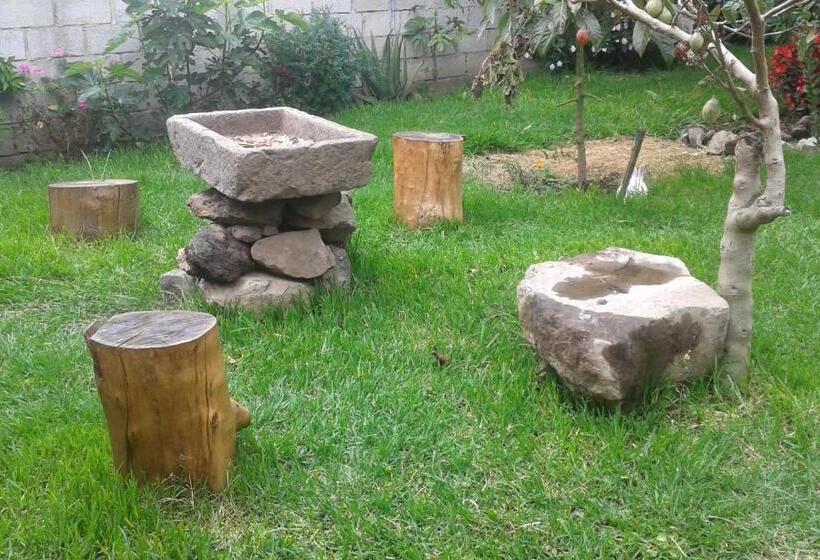 Pension Hospedaje Vertientes Del Imbabura