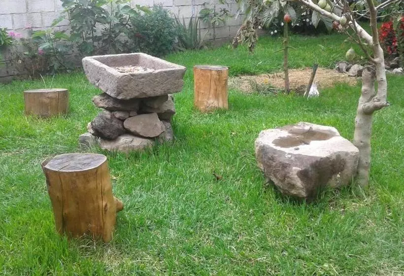 Majatalo Hospedaje Vertientes Del Imbabura