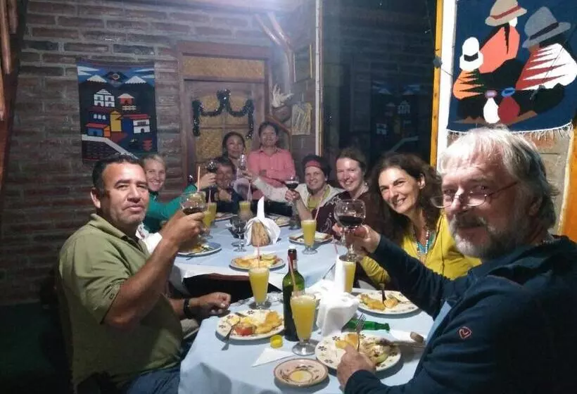 Majatalo Hospedaje Vertientes Del Imbabura