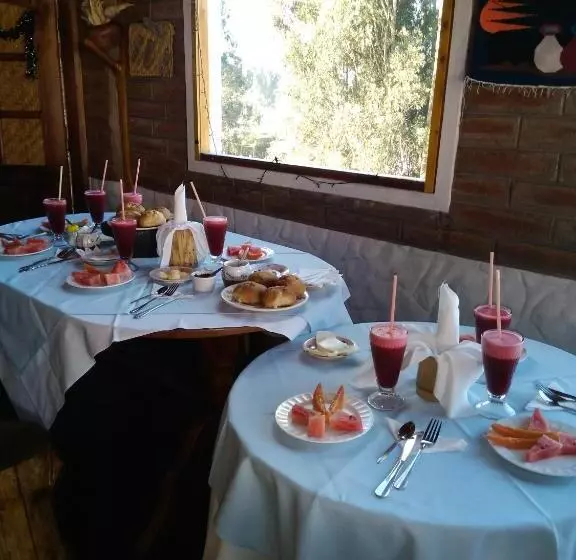 Majatalo Hospedaje Vertientes Del Imbabura