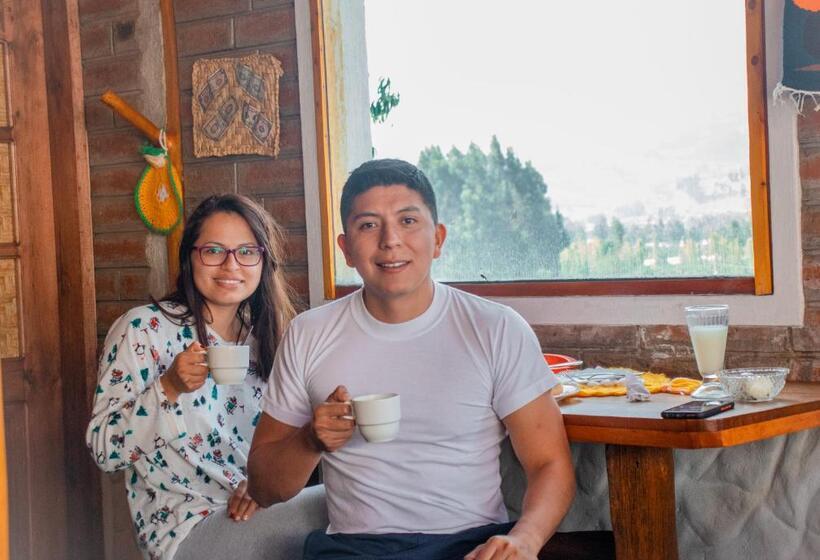 Pension Hospedaje Vertientes Del Imbabura