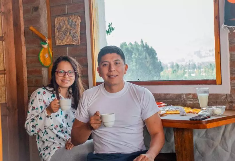 Majatalo Hospedaje Vertientes Del Imbabura