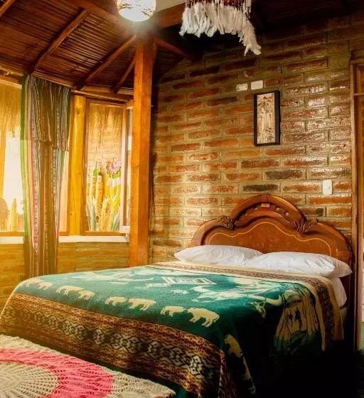 Majatalo Hospedaje Vertientes Del Imbabura