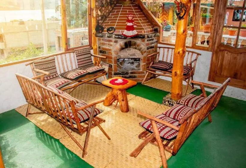 Majatalo Hospedaje Vertientes Del Imbabura