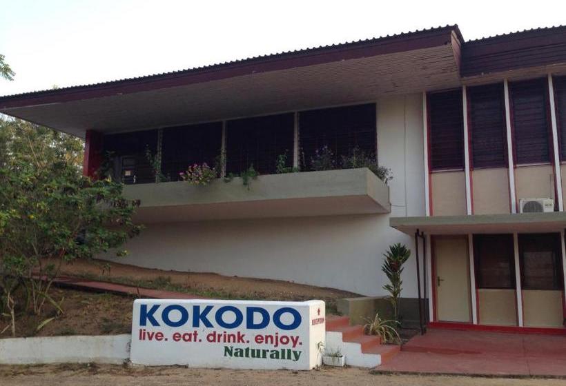 펜션 Kokodo Guest House