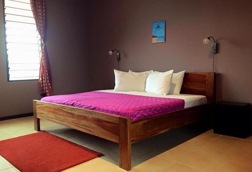 펜션 Kokodo Guest House