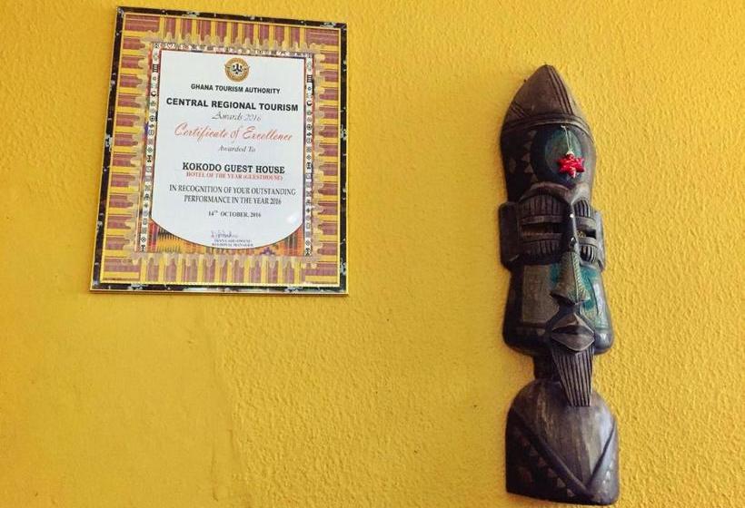 펜션 Kokodo Guest House