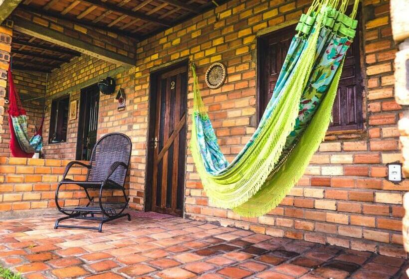 ペンション Pousada Da Bell