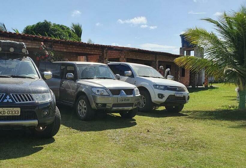 ペンション Pousada Da Bell