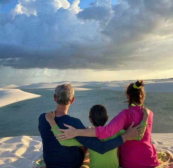 ペンション Pousada Da Bell