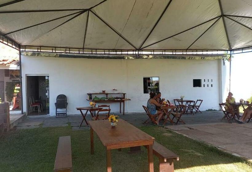 ペンション Pousada Da Bell