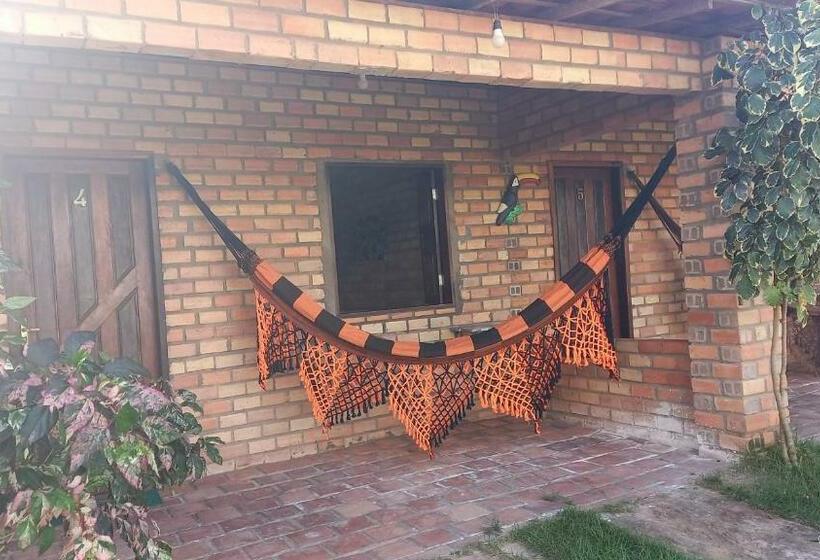 ペンション Pousada Da Bell