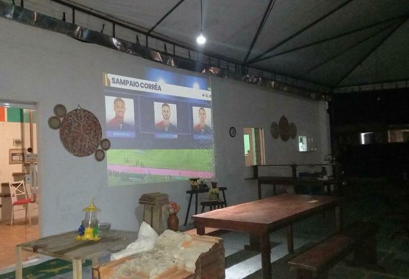 ペンション Pousada Da Bell