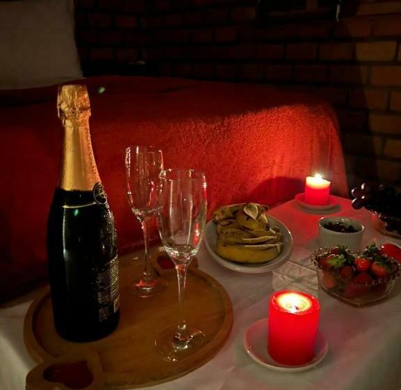 ペンション Pousada Da Bell