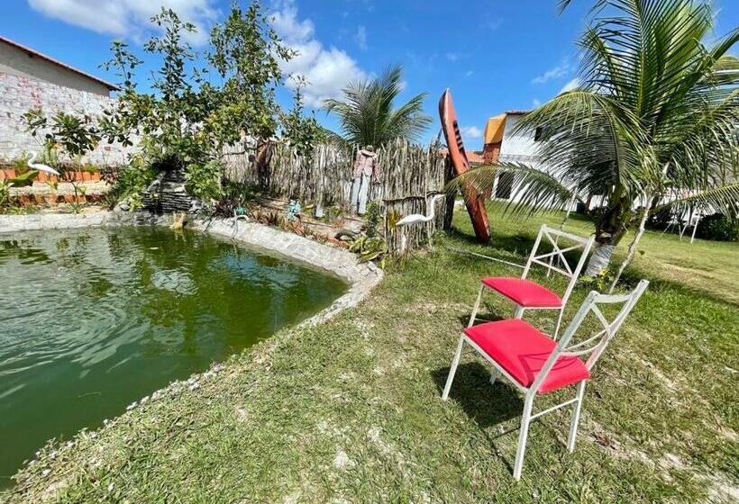 ペンション Pousada Da Bell