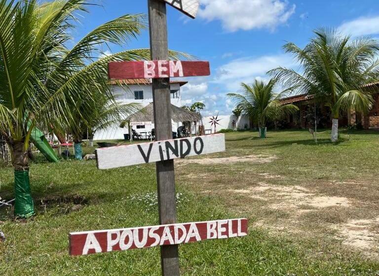 ペンション Pousada Da Bell