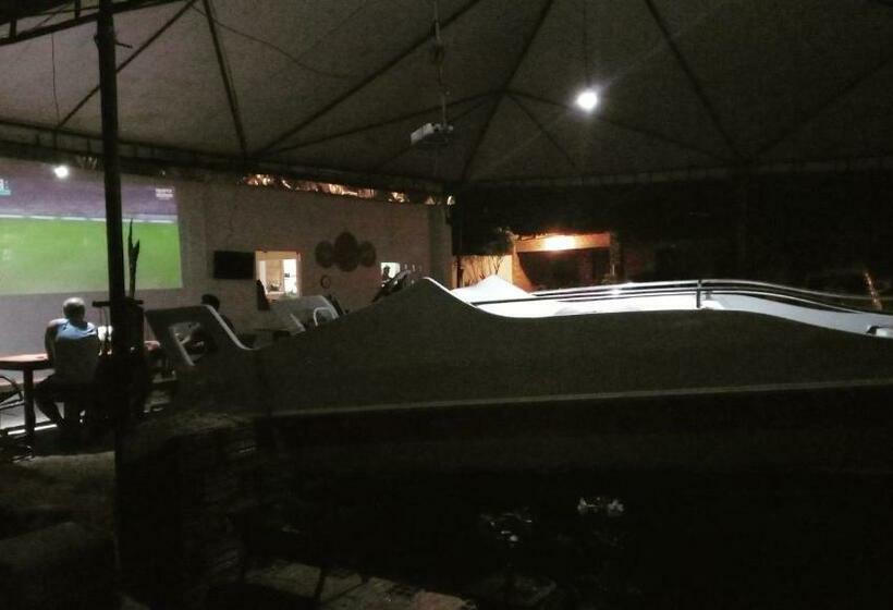 ペンション Pousada Da Bell