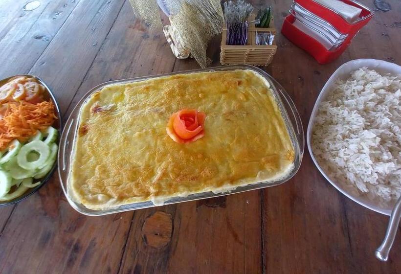 ペンション Pousada Da Bell