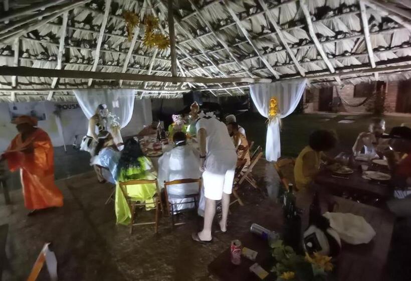 ペンション Pousada Da Bell