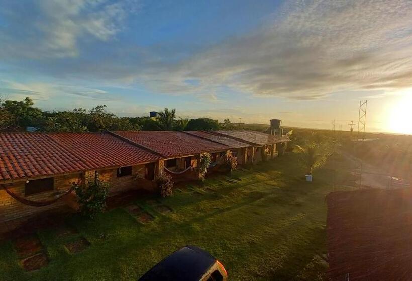 ペンション Pousada Da Bell