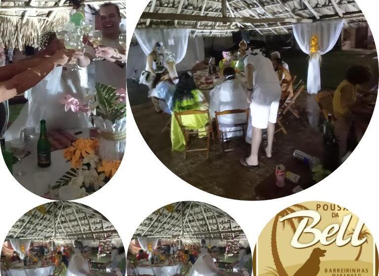 ペンション Pousada Da Bell