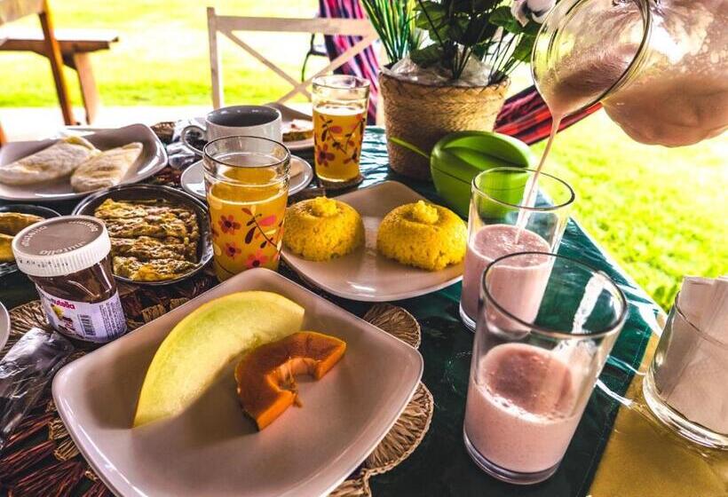 ペンション Pousada Da Bell