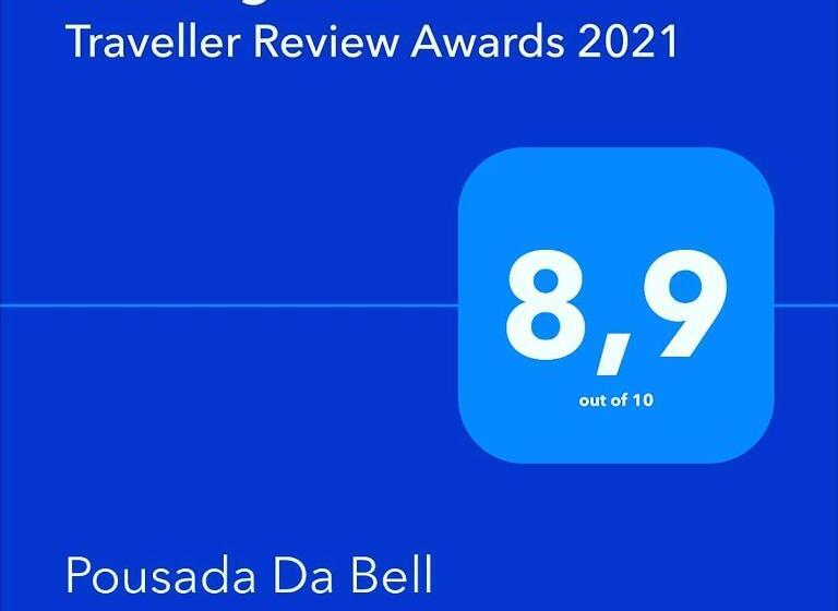 ペンション Pousada Da Bell