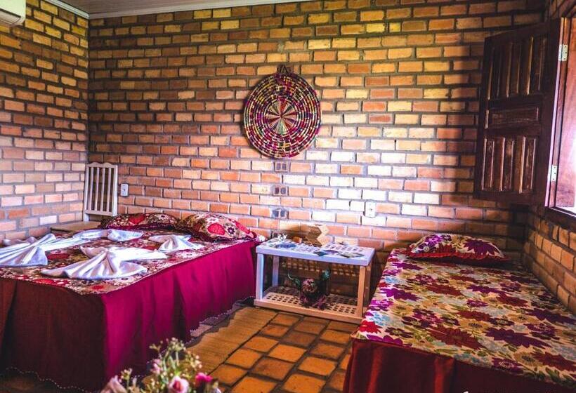 ペンション Pousada Da Bell