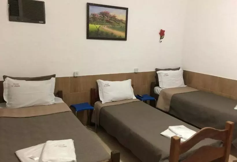 پانسیون Pousada El Shaddai