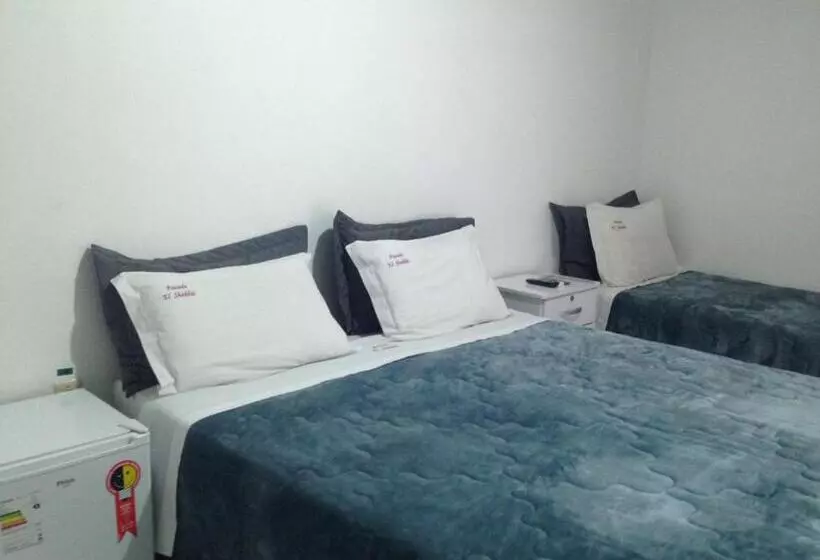 پانسیون Pousada El Shaddai